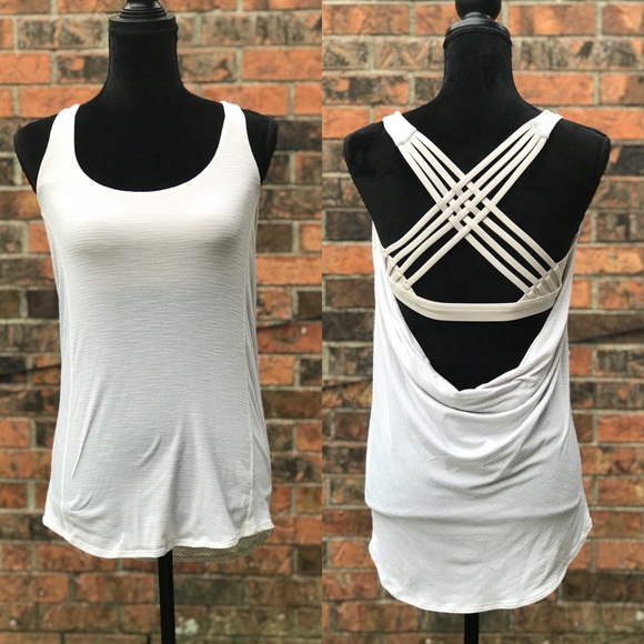 lululemon athletica Tops - Lululemon Athletica  Free to Be Wild Tank